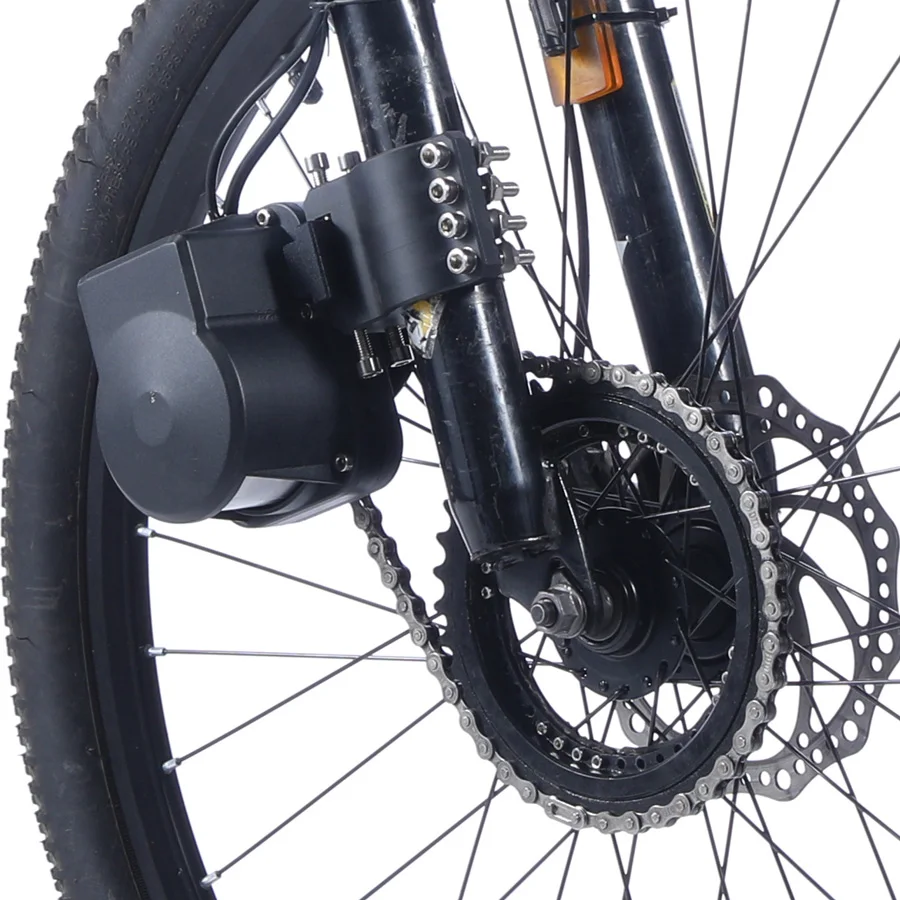 Flash orange power bicycle cha - Power Tools Orange recension och pris