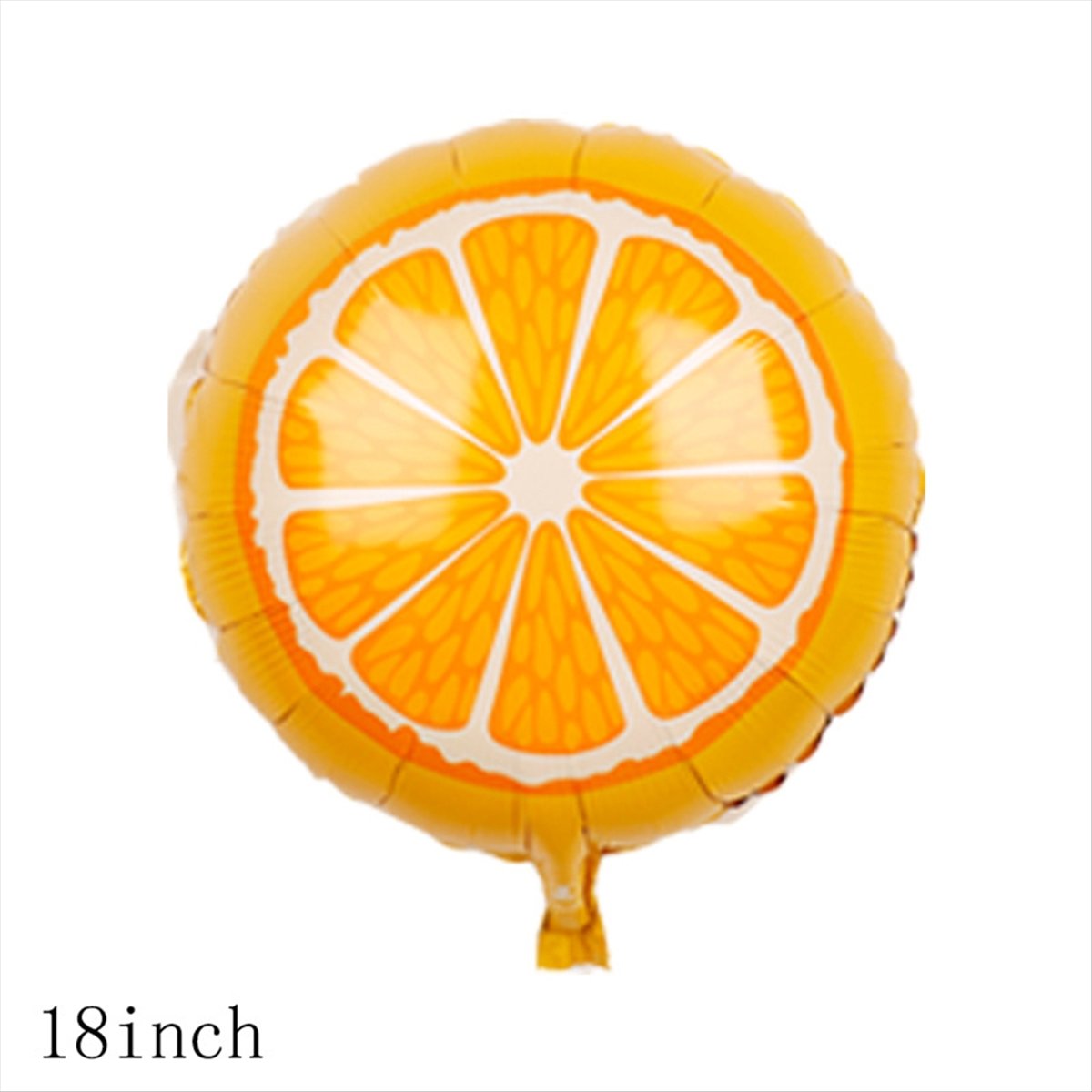 Carefree- Orange Fruit Balloon - Power Tools Orange recension och pris