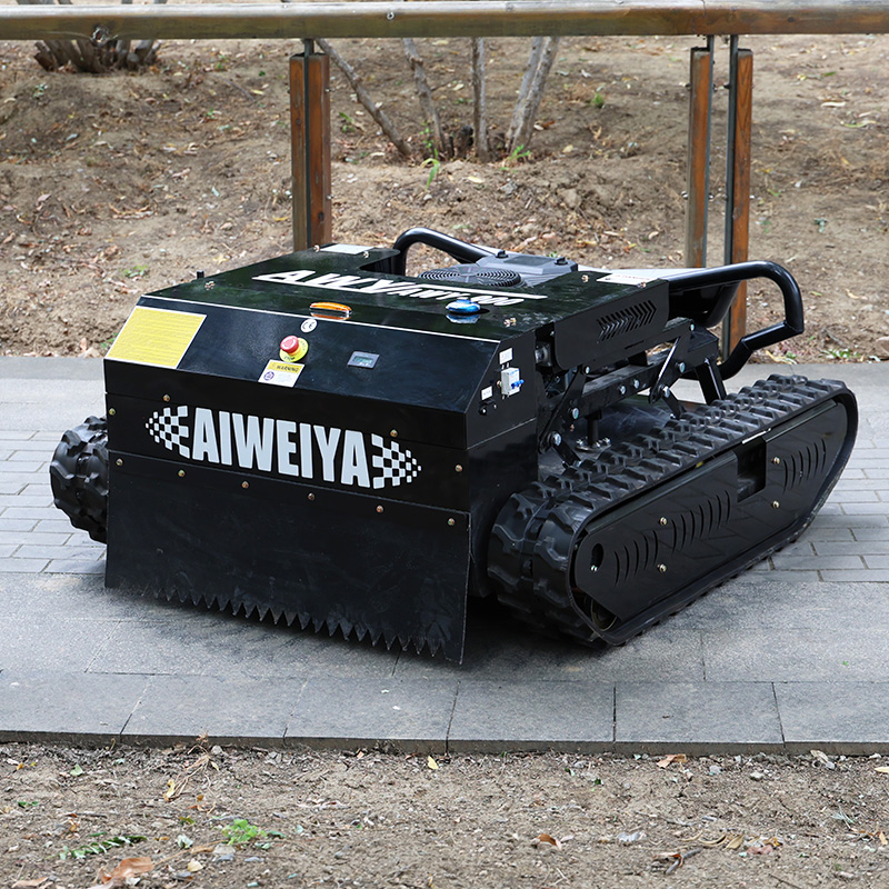 Customized self-propelled lawn - Power Tools Store recension och pris