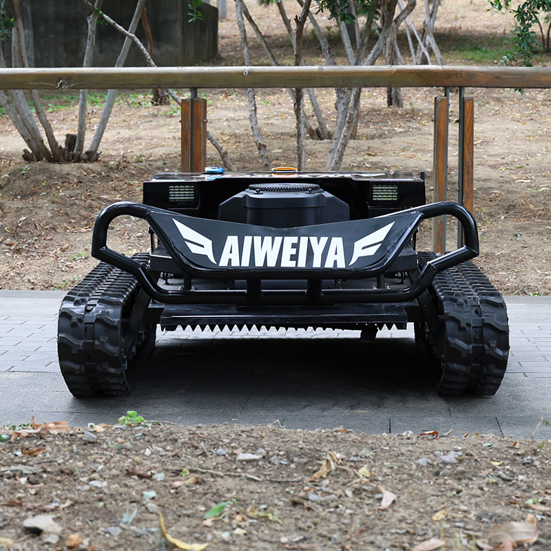 Customized self-propelled lawn - Power Tools Store recension och pris