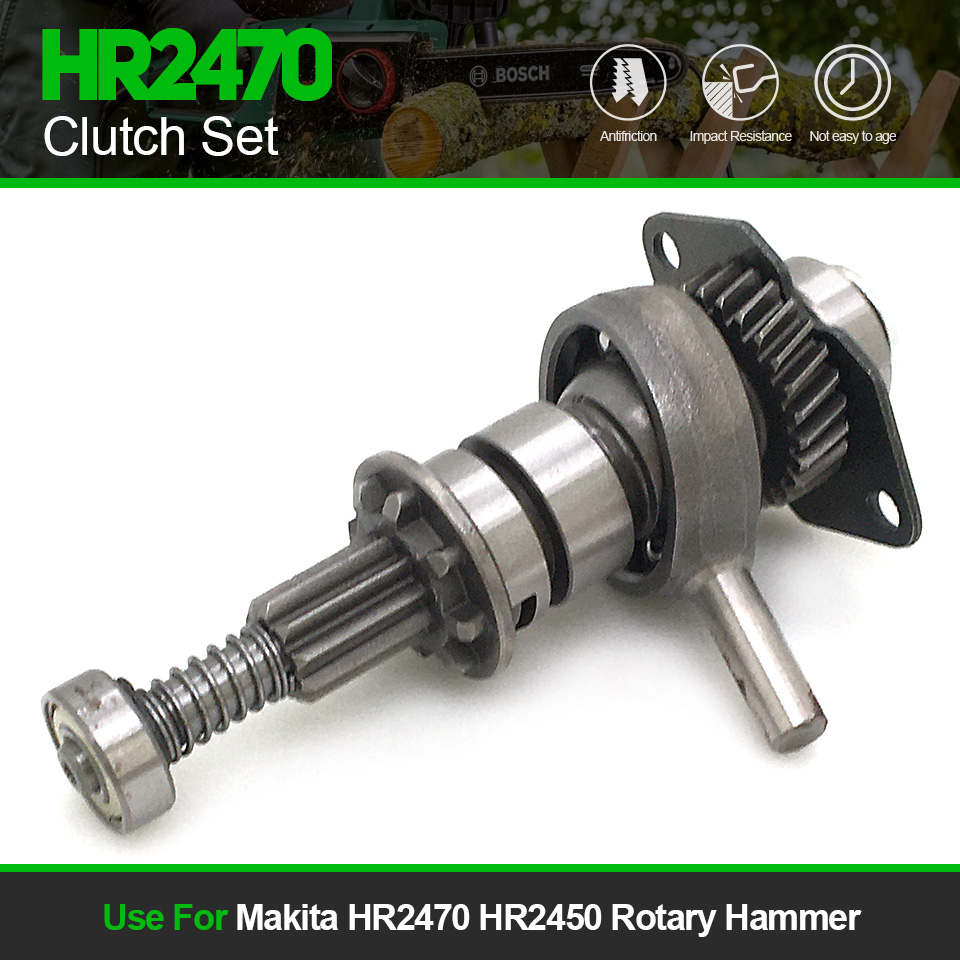 HR2470 Shaft Toothed Gear Cam  - Power Tools Makita Set recension och pris