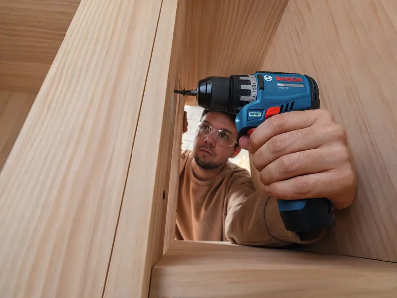 Bosch Professional GSR 12V-31  - Power Tools Drill recension och pris