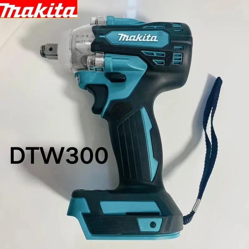 Makita DTW300 18V Tool Set Bru - Power Tools Makita Set recension och pris