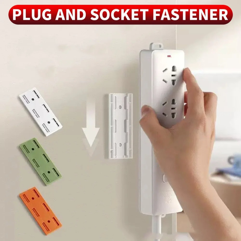 Self-Adhesive Power Socket Str - Power Tools For Home recension och pris