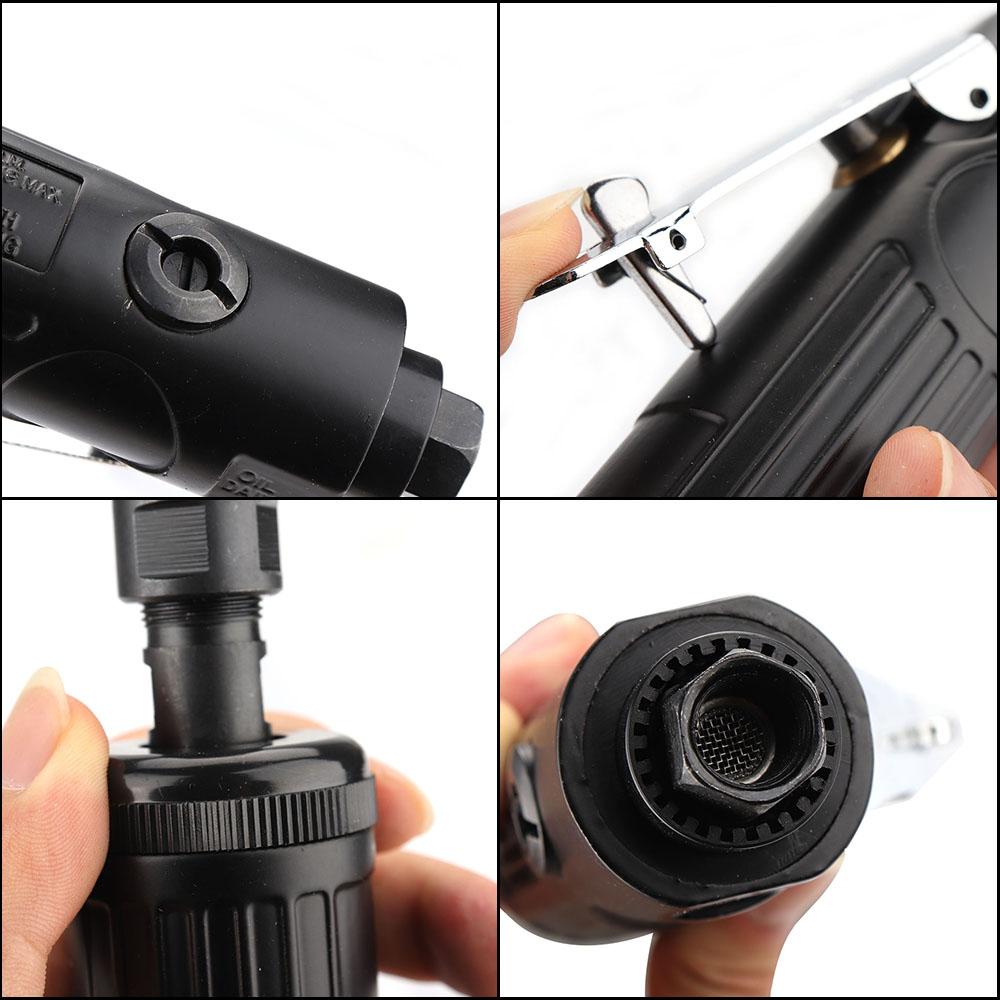 Air Powered Die Grinder Pneuma - Power Tools Pneumatic recension och pris