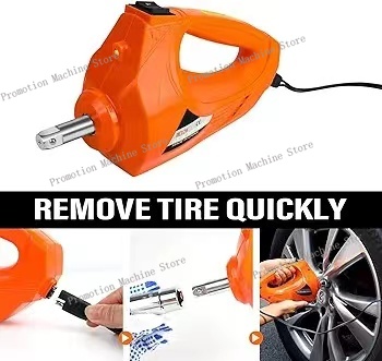YYHC-Electric Hydraulic Car Ja - Power Tools Orange recension och pris