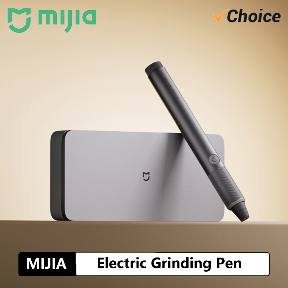 MIJIA Electric Grinding Pen 22 - Power Tools Drill recension och pris