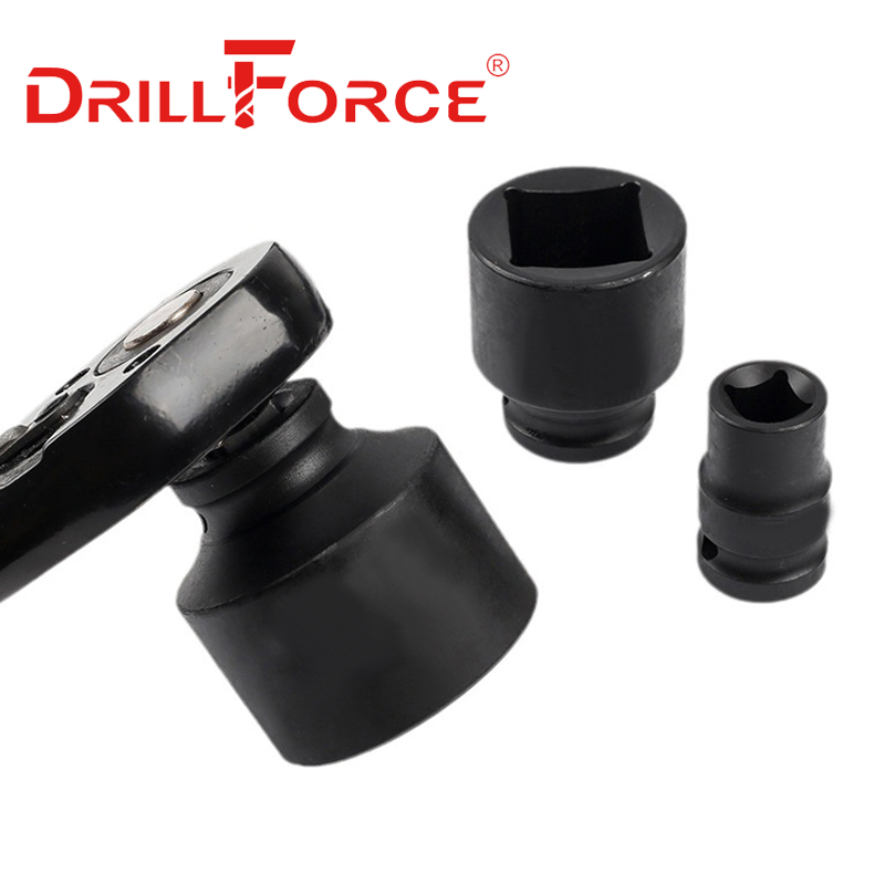 Drillforce 5-30mm Impact Wrenc - Power Tools Pneumatic recension och pris