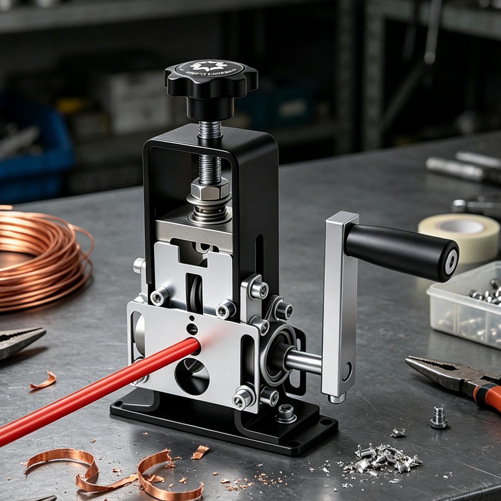 Wire Stripper Machine Multifun - Power Tools Drill recension och pris