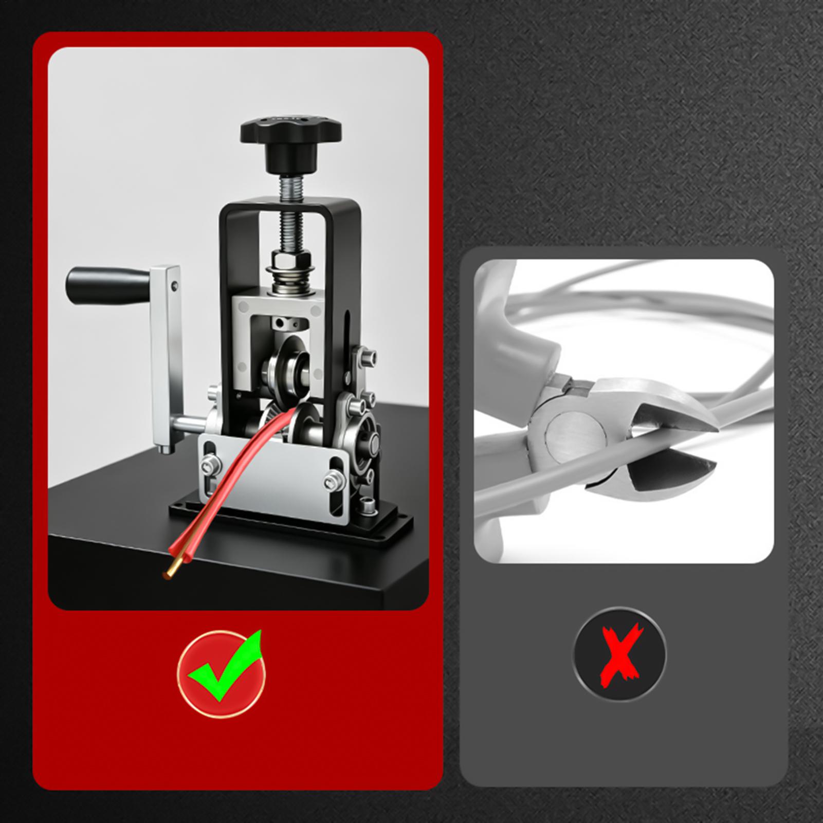 Wire Stripper Machine Multifun - Power Tools Drill recension och pris