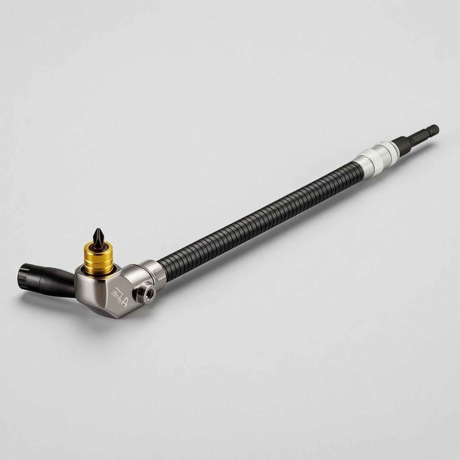 Corner Drill Adapter Chrome Va - Power Tools Drill recension och pris