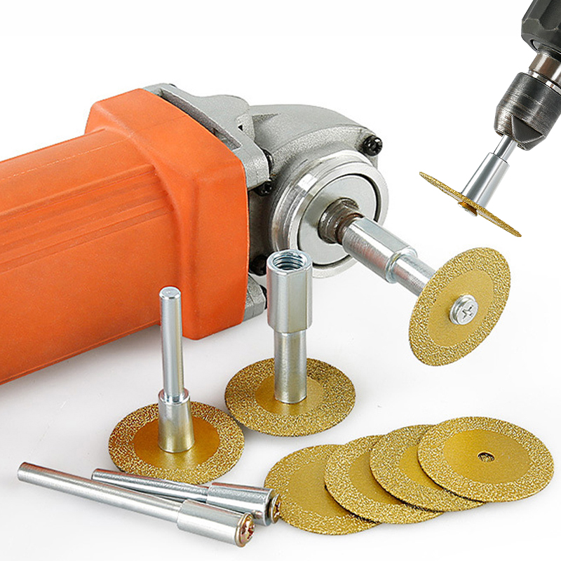 40mm Braze Diamond Saw Blade M - Power Tools Usa recension och pris