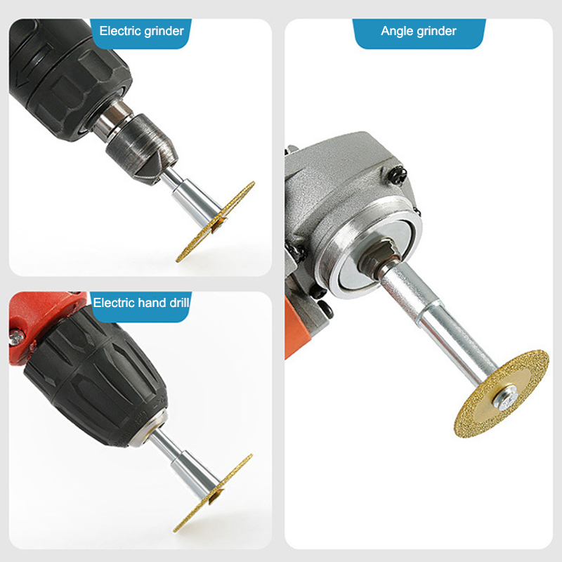 40mm Braze Diamond Saw Blade M - Power Tools Usa recension och pris