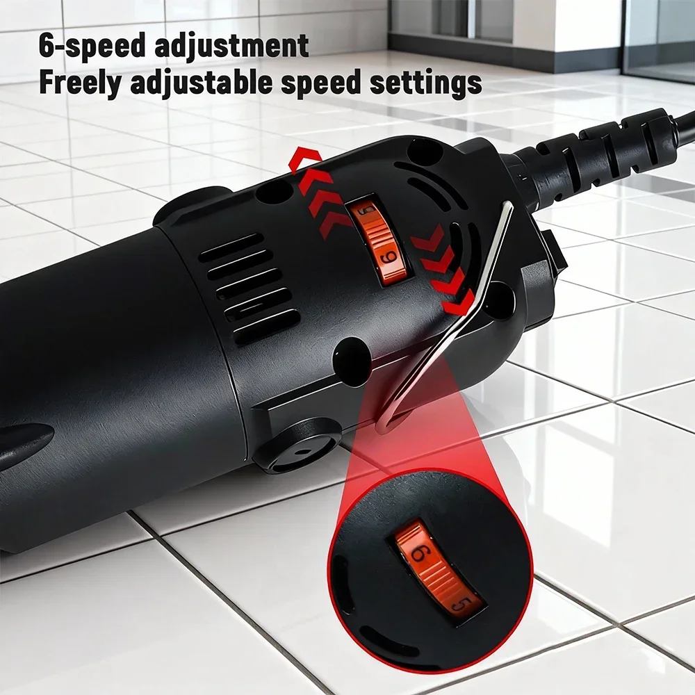 TUNGFULL 110V Mini Angle Grind - Power Tools Usa recension och pris