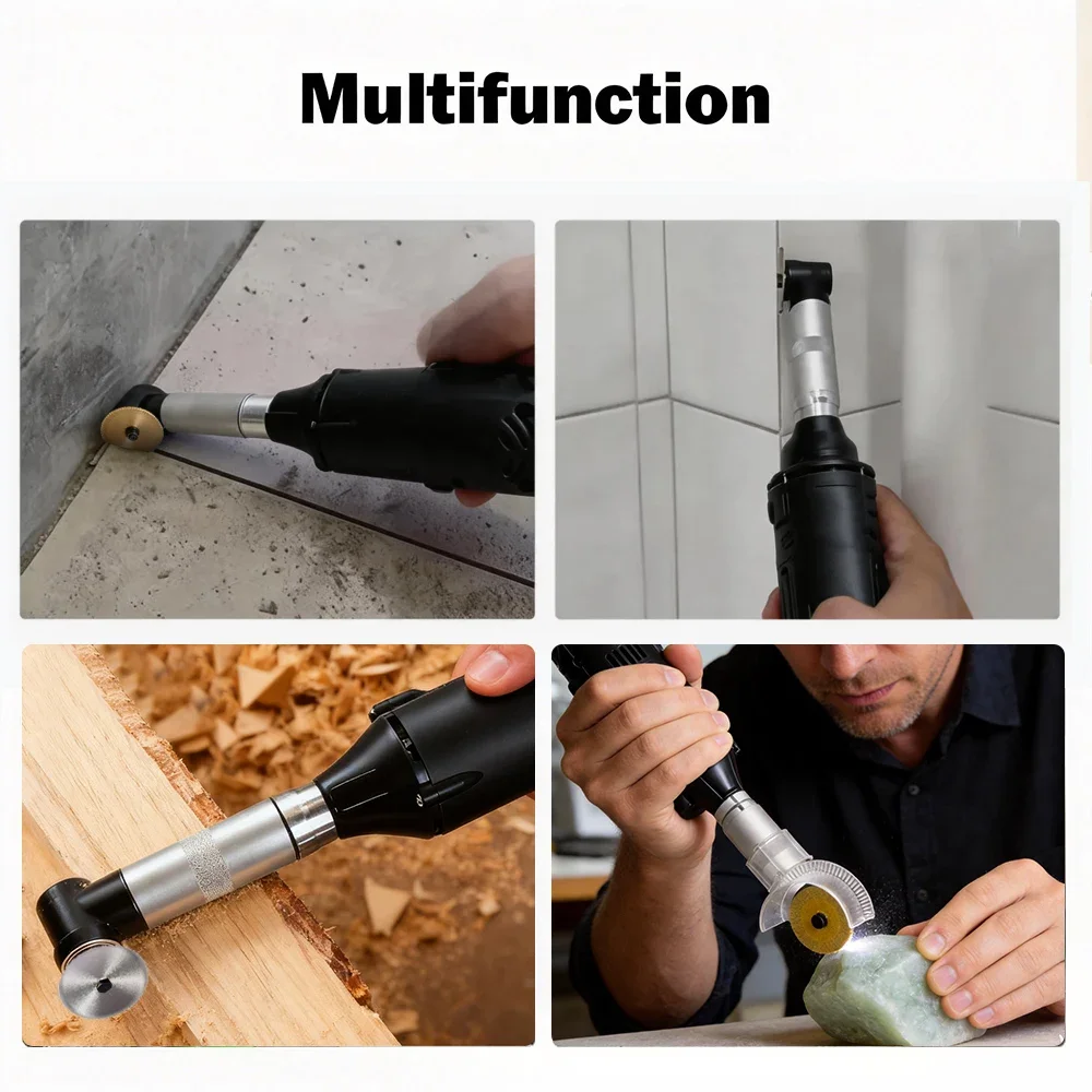 TUNGFULL 110V Mini Angle Grind - Power Tools Usa recension och pris