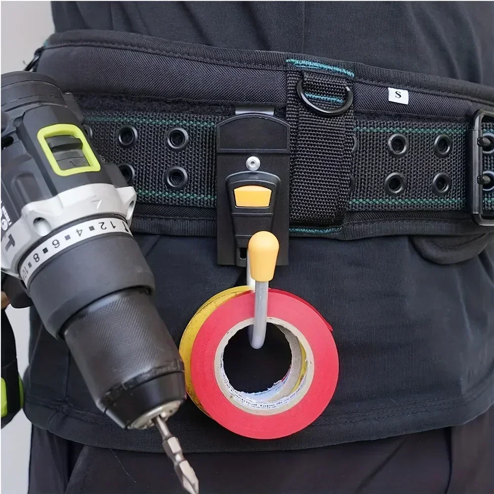 360 ° Rotation Belt Tool Hook  - Power Tools Software recension och pris