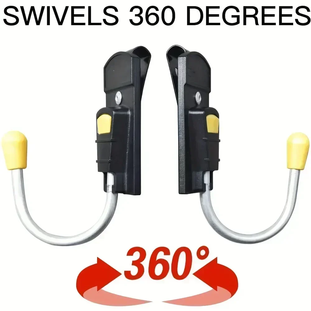 360 ° Rotation Belt Tool Hook  - Power Tools Software recension och pris