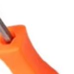 Hexagonal Chainsaw File 4.0mm  - Power Tools Orange recension och pris