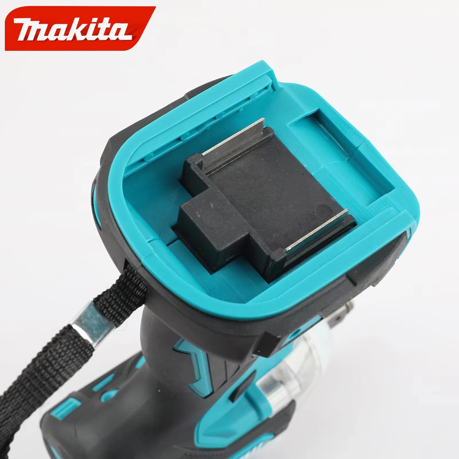 Makita DTW300 18V Tool Set Bru - Power Tools Makita Set recension och pris