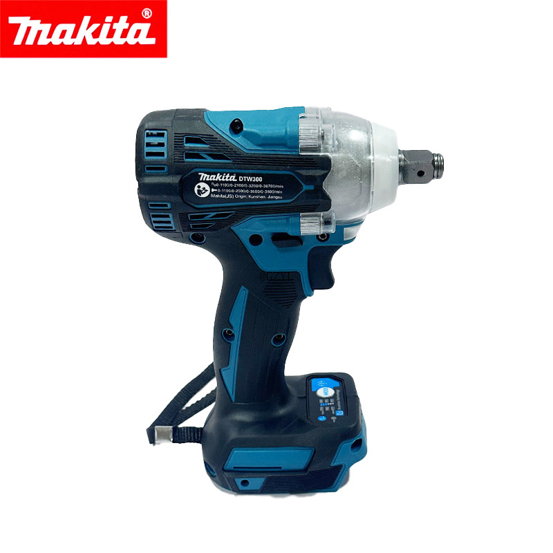 Makita DTW300 330Nm Torque Tir - Power Tools Makita Set recension och pris