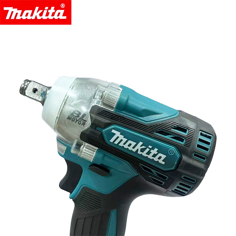 Makita DTW300 330Nm Torque Tir - Power Tools Makita Set recension och pris