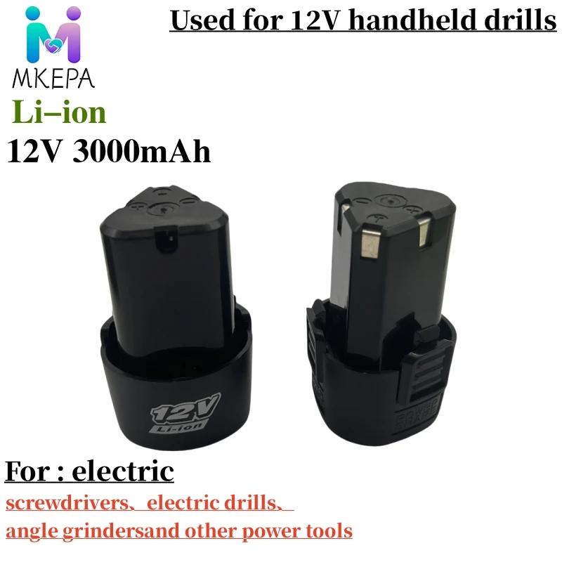 new 12V 3000mAh universal rech - Power Tools Makita Set recension och pris