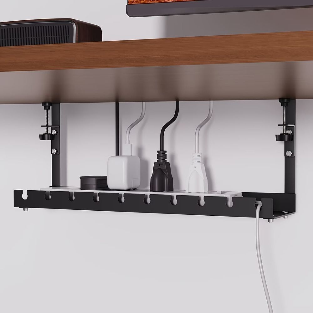 Desktop Cable Management Tray, - Power Tools For Home recension och pris