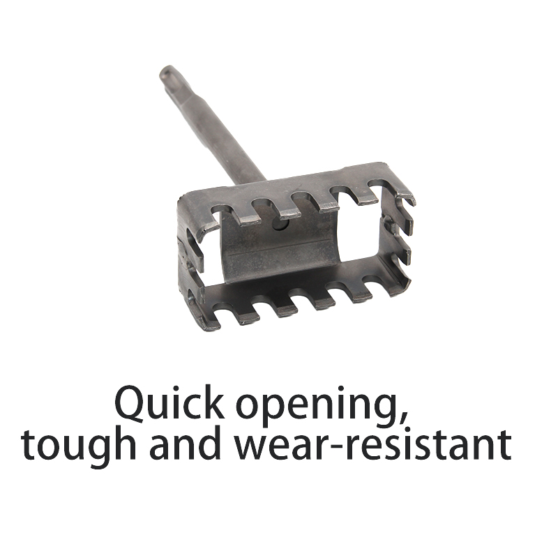 Square Drill Hole Opener Elect - Power Tools Software recension och pris