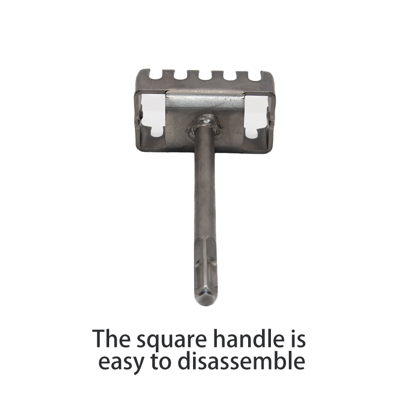 Square Drill Hole Opener Elect - Power Tools Software recension och pris
