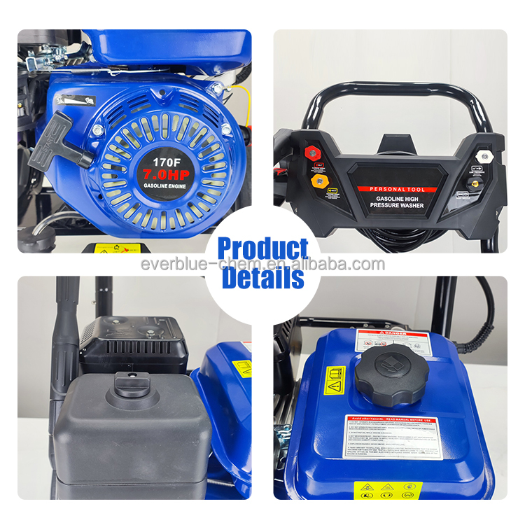 Home Car Wash Store Petrol Pow - Power Tools Store recension och pris