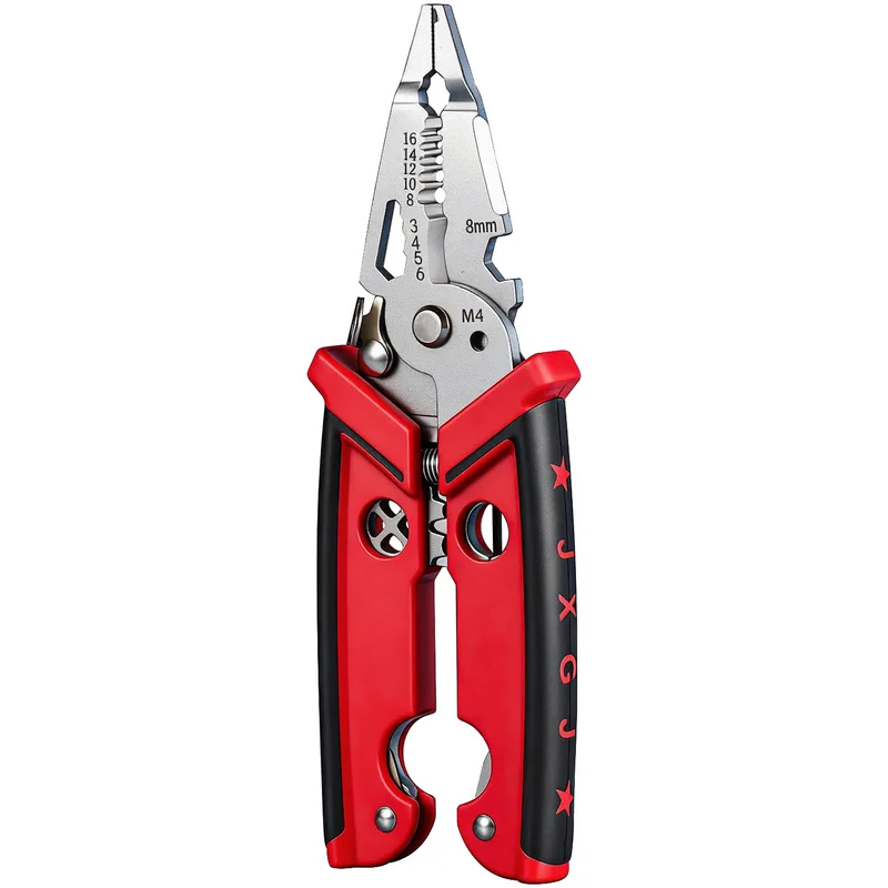 18 in 1 Electrician Pliers Mul - Power Tools Software recension och pris
