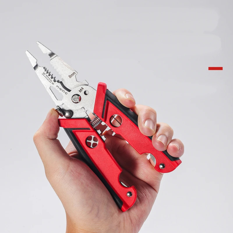 18 in 1 Electrician Pliers Mul - Power Tools Software recension och pris