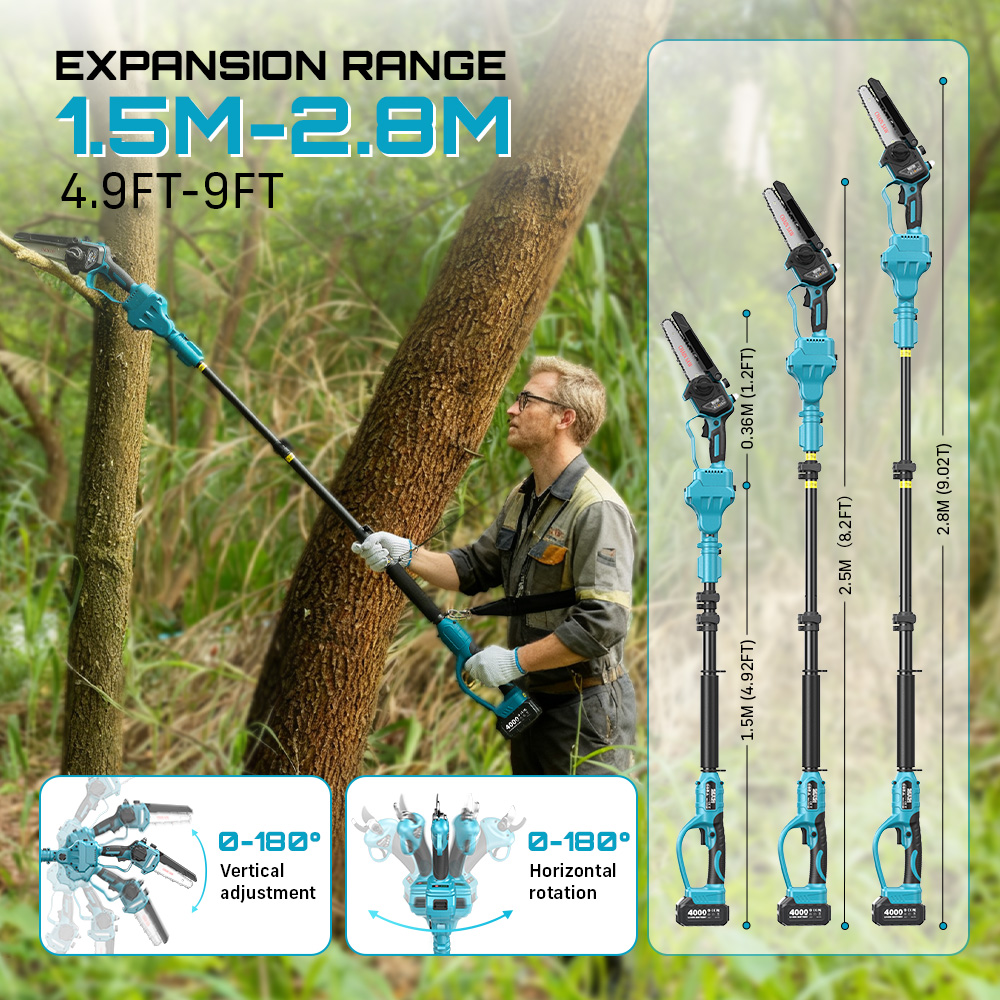 SEESII 3-in-1 Brushless Cordle - Power Tools Makita Set recension och pris