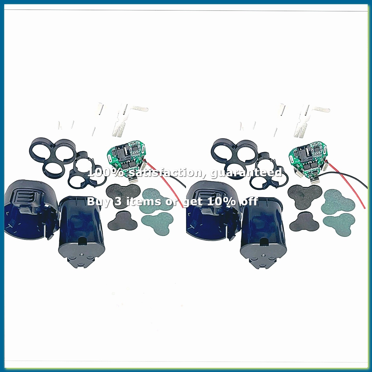 2set 12V DC Electric Tool Hand - Power Tools Drill recension och pris