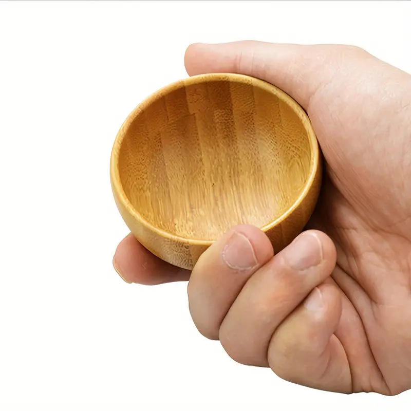 Bamboo Face Mask Mixing Bowl S - Power Tools Usa recension och pris