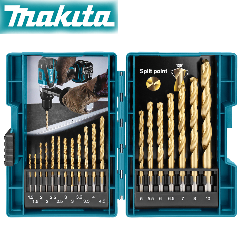 Makita Impact Electric Screwdr - Power Tools Makita Set recension och pris