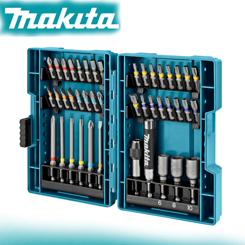 Makita Impact Electric Screwdr - Power Tools Makita Set recension och pris