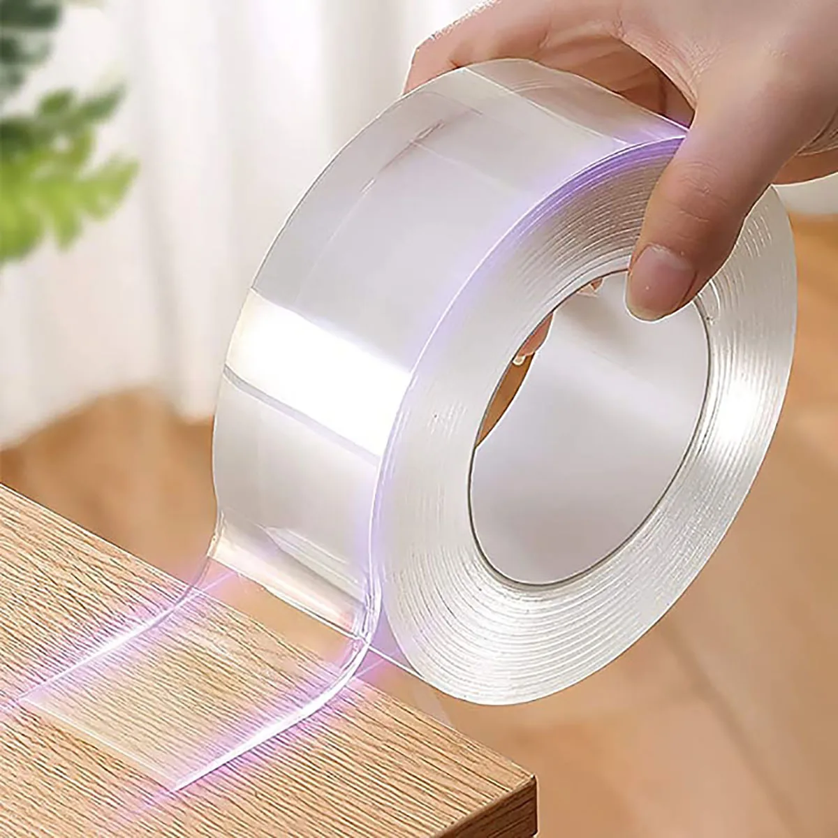 Nano Tape Double Powerful Tran - Power Tools For Home recension och pris