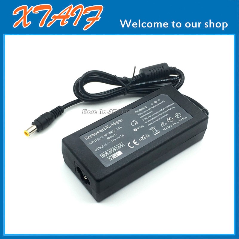 High Quality 14V 3A AC/DC Powe - Power Quality Tools recension och pris