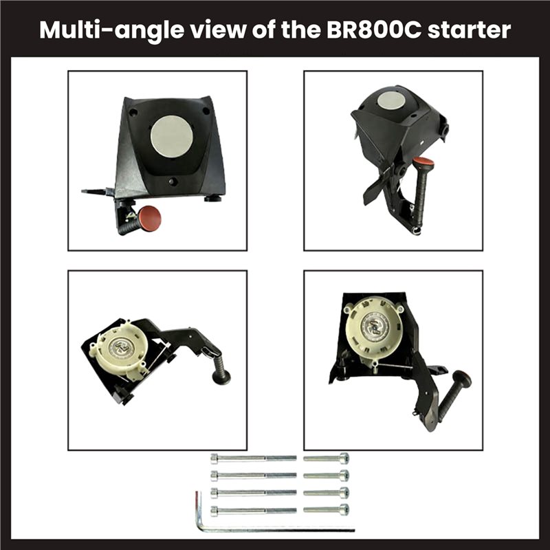 Easy Start Rewind Starter Scre - Power Tools Store recension och pris