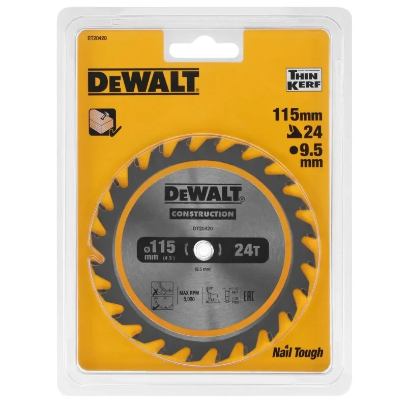 DEWALT DT20420 Construction Ci - Power Tools Construction recension och pris