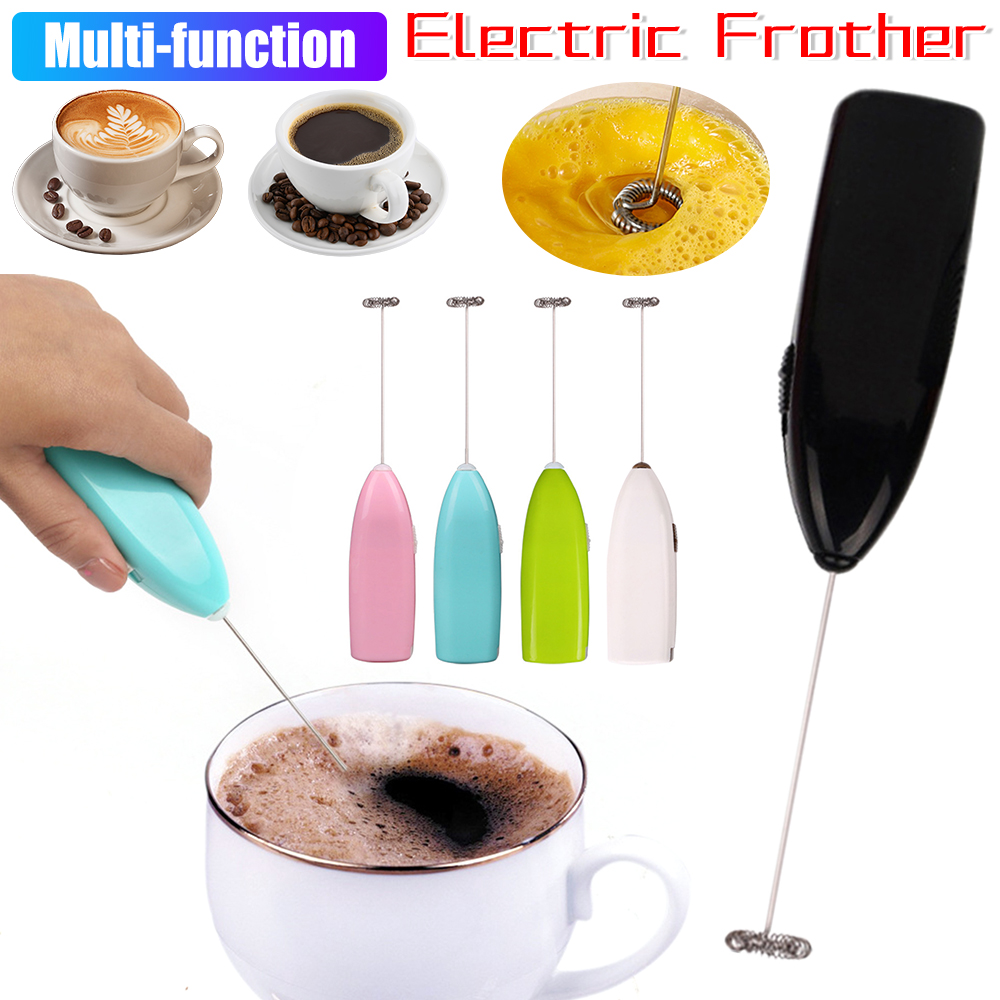 Ireless Milk Foamer Coffee Whi - Power Tools Usa recension och pris