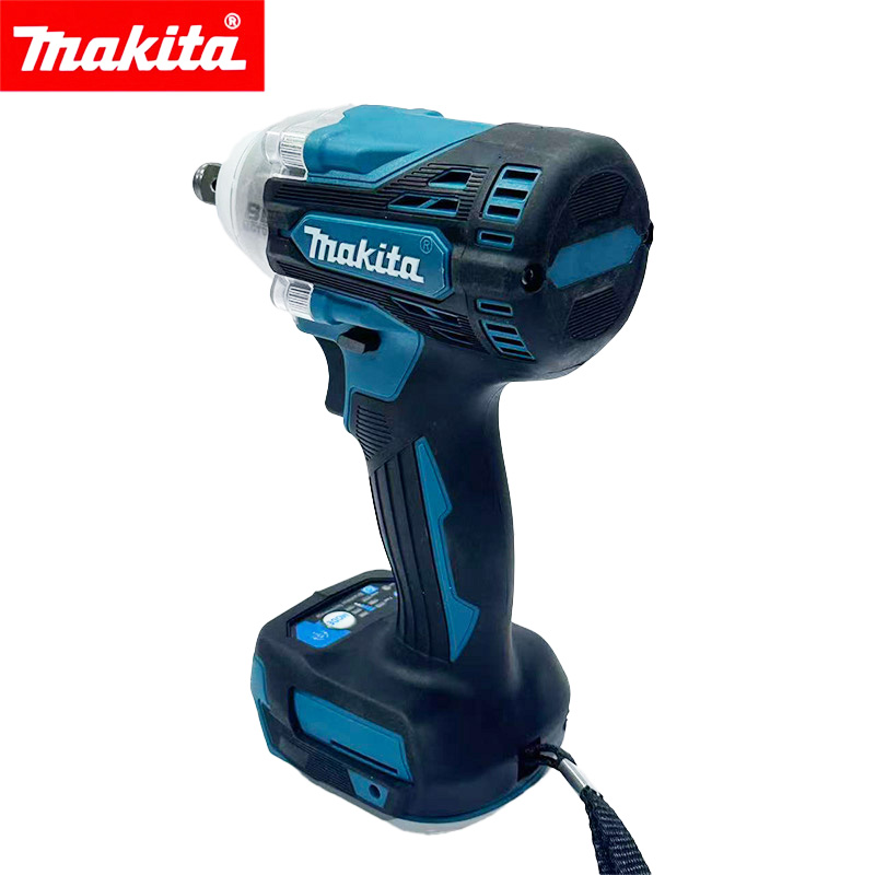 Makita DTW300 18V Tool Set Bru - Power Tools Makita Set recension och pris