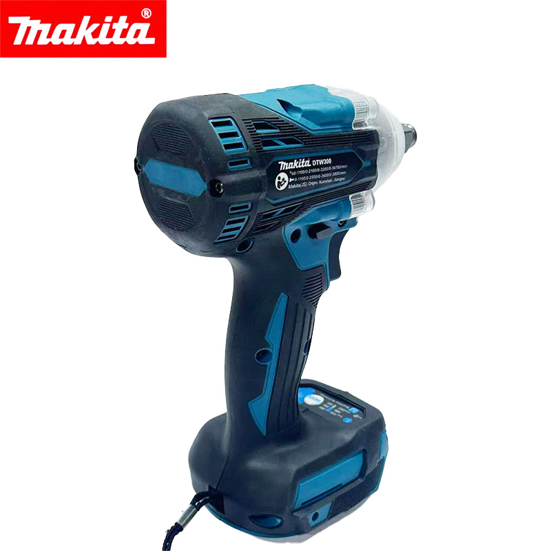 Makita DTW300 18V Tool Set Bru - Power Tools Makita Set recension och pris