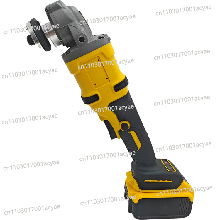Angle Grinder & Electric Drill - Power Tools For Home recension och pris