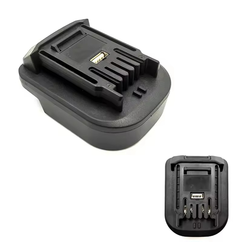 Battery Adapter Converter for  - Power Tools Orange recension och pris