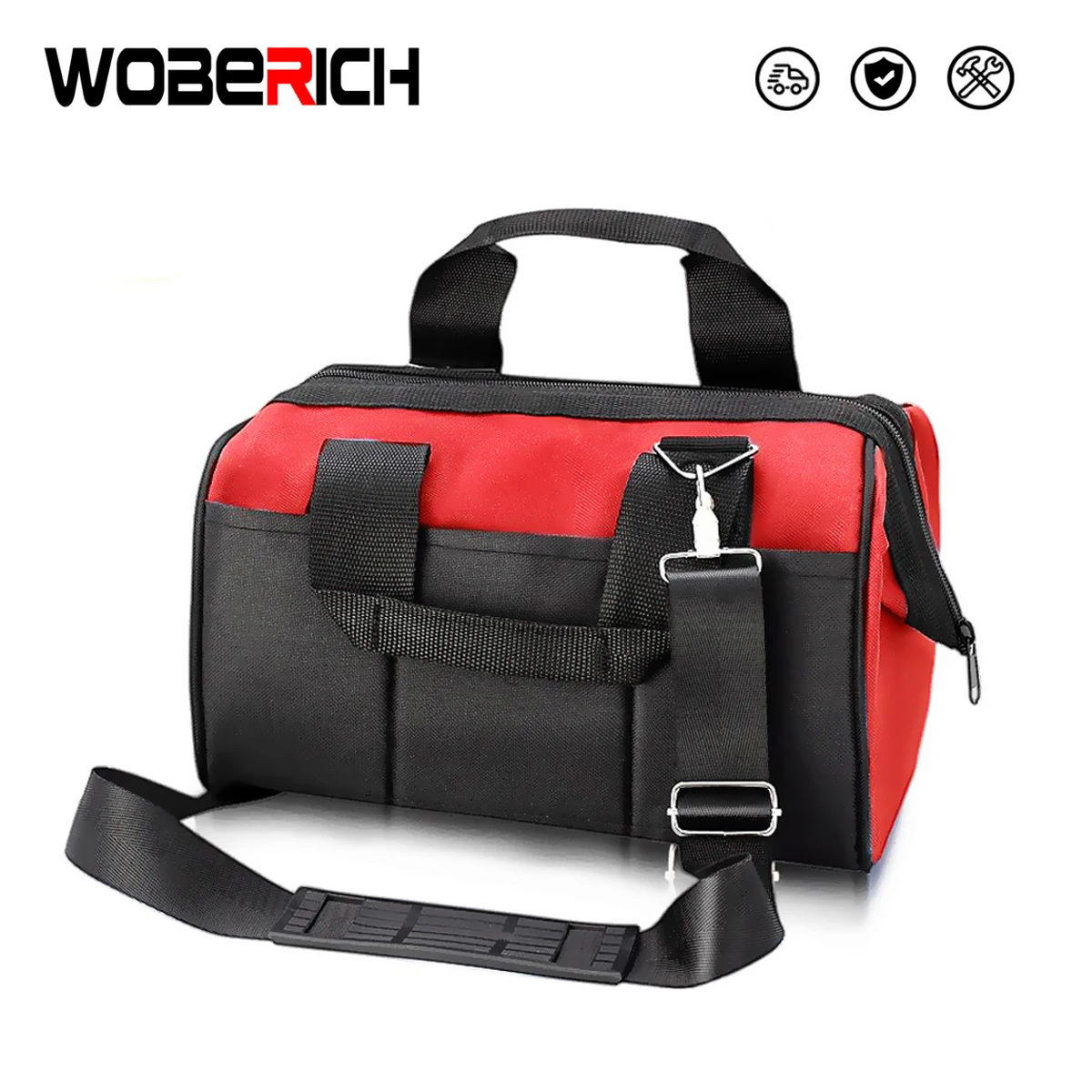 Tool Bag  Waterproof Multi Poc - Power Tools Software recension och pris