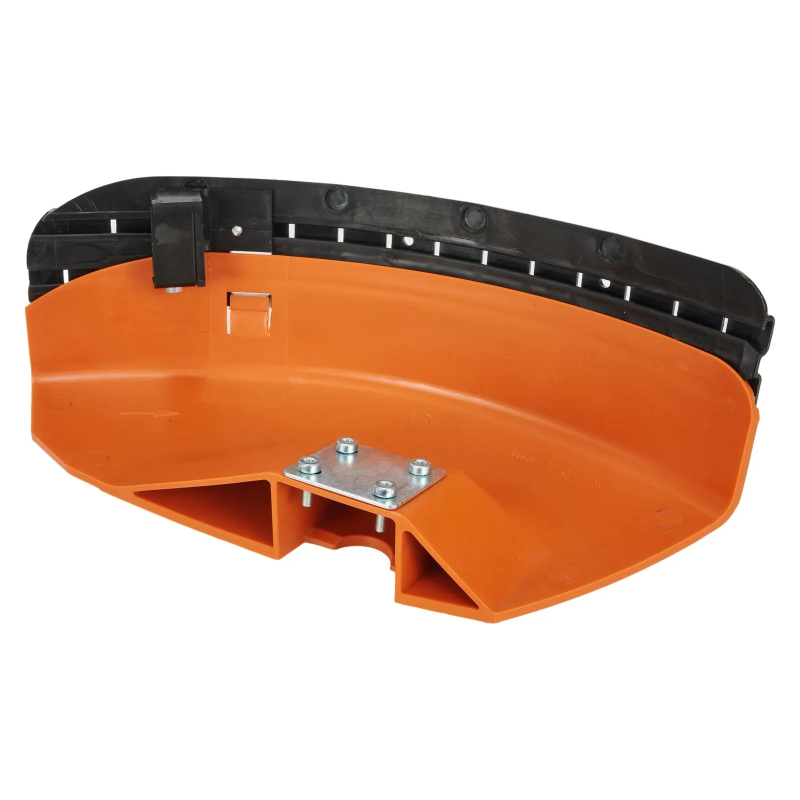 Practical Garden Trimmer Guard - Power Tools Orange recension och pris