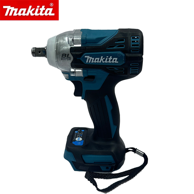 Makita DTW300 18V Brushless Co - Power Tools Makita Set recension och pris