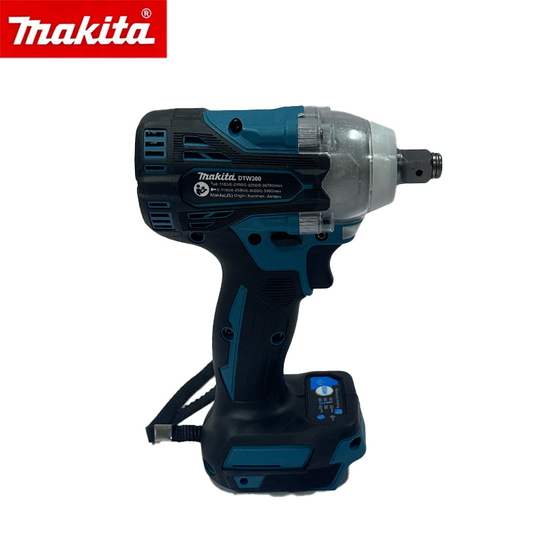 Makita DTW300 18V Brushless Co - Power Tools Makita Set recension och pris